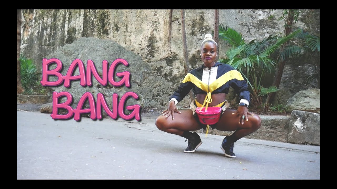 Wendi - Bang Bang (Bahamas Soca 2019)  Lyric Video #Bahamas