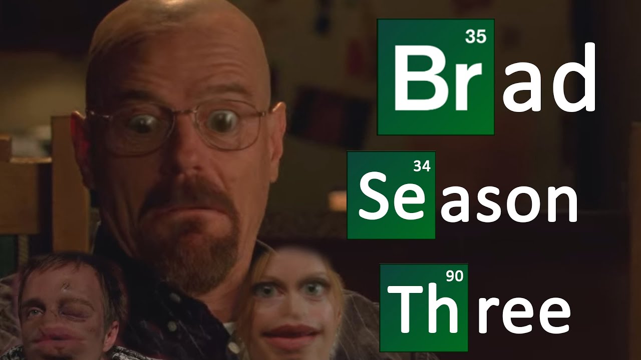 [YTP] Brad Season Three (a Breaking Bad Parody)