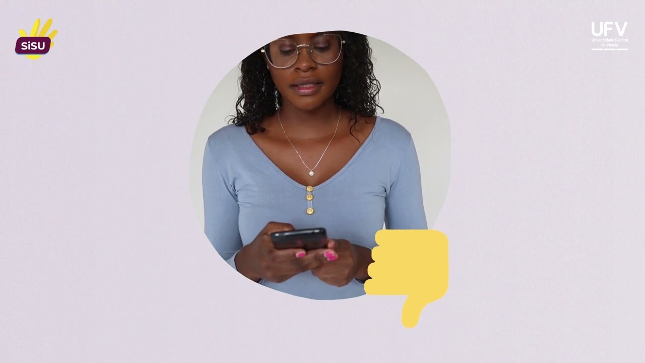 Tutorial do Vídeo para autodeclaração Étnico racial