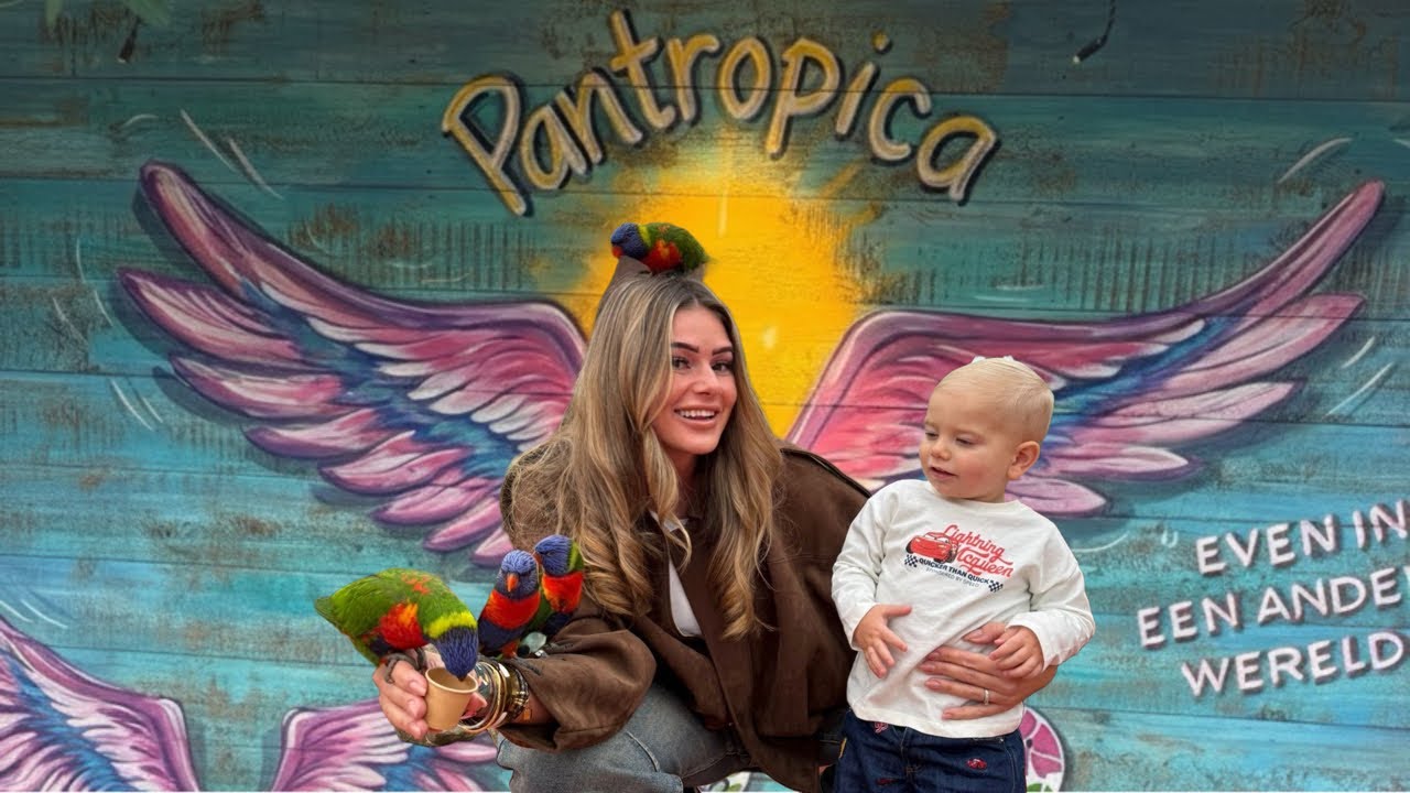 Pantropica een tropische WERELD vol Avontuur?!