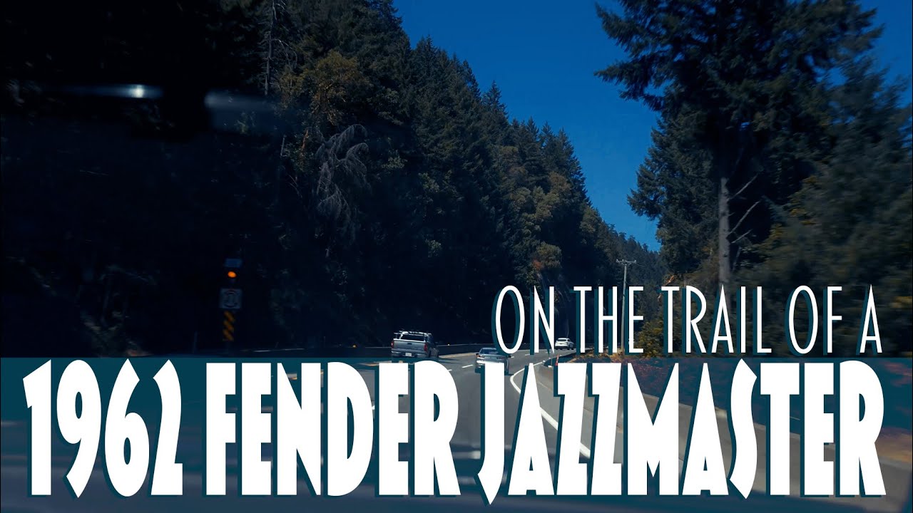 Rare 60s Fender Jazzmaster Meets Two Legendary Amps #vintageguitar #fenderjazzmaster