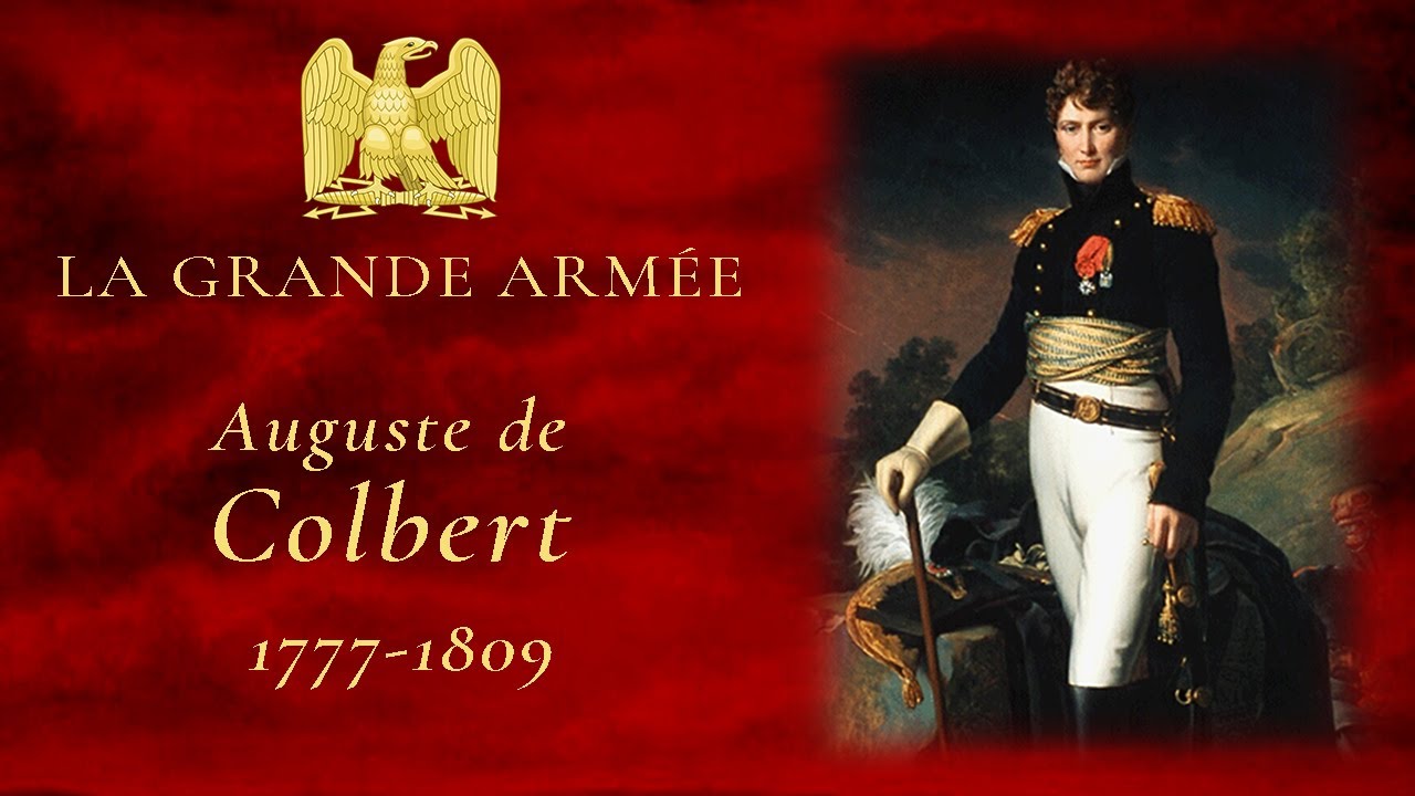 Grande Arm&eacute;e - бригадный генерал Кольбер