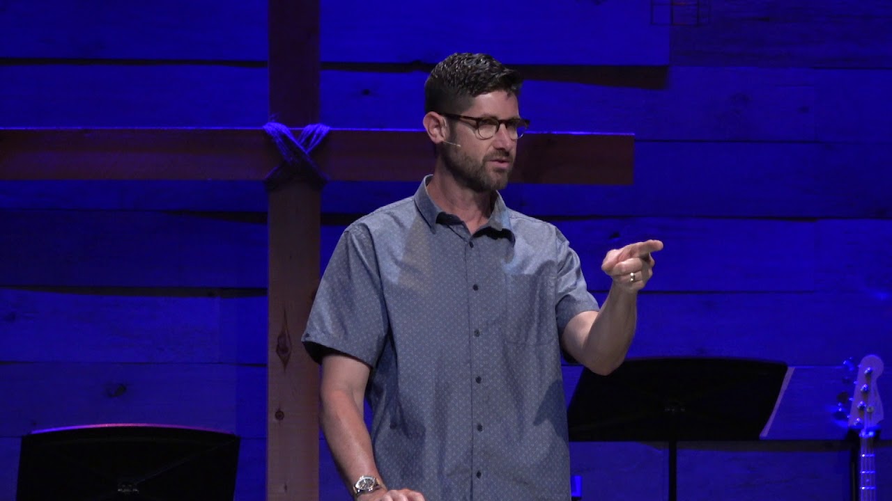 The Witness of Jesus - John 5:30-47 - Pastor Jason Fritz - Who is Jesus?