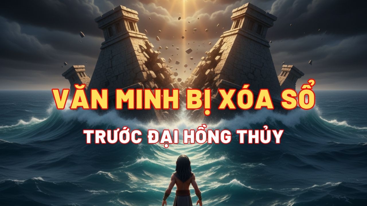Bí Ẩn Những Nền Văn Minh Trước Đại Hồng Thủy|Thiên Hà Vũ Trụ|Hành Tinh