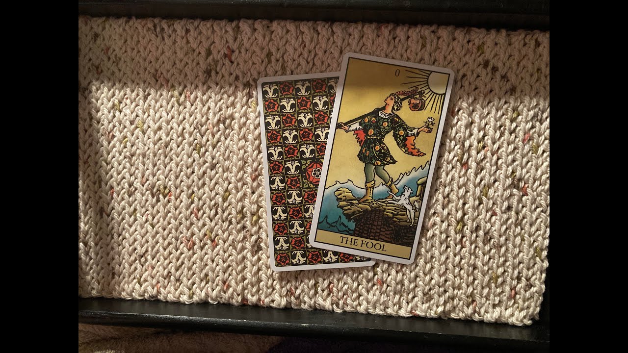 Top Ten RWS tarot decks 2021