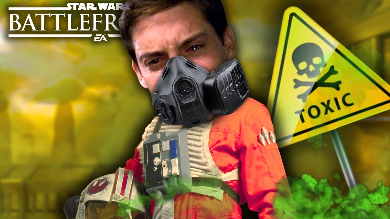 Why Is Everyone in Battlefront 2 So Damn TOXIC?