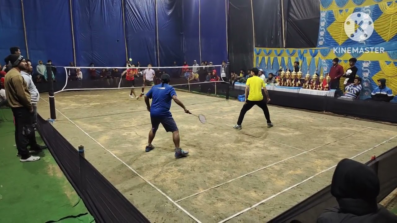 Babu-Ansari vs Raj-Bibek 2