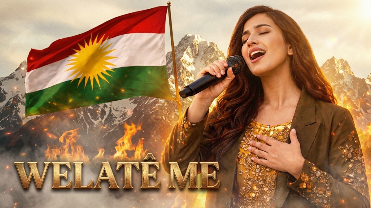 Welateme Kurdistane - Van AI Stran