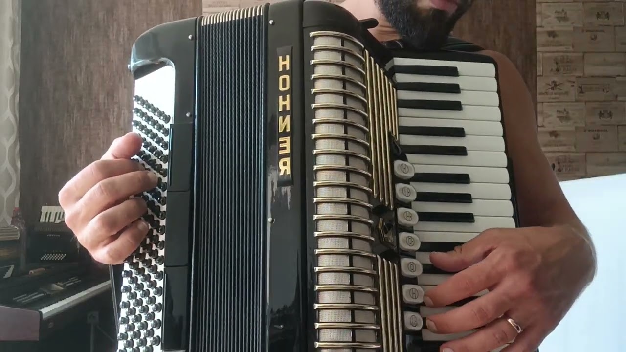 HOHNER Verdi 3 Sound Test