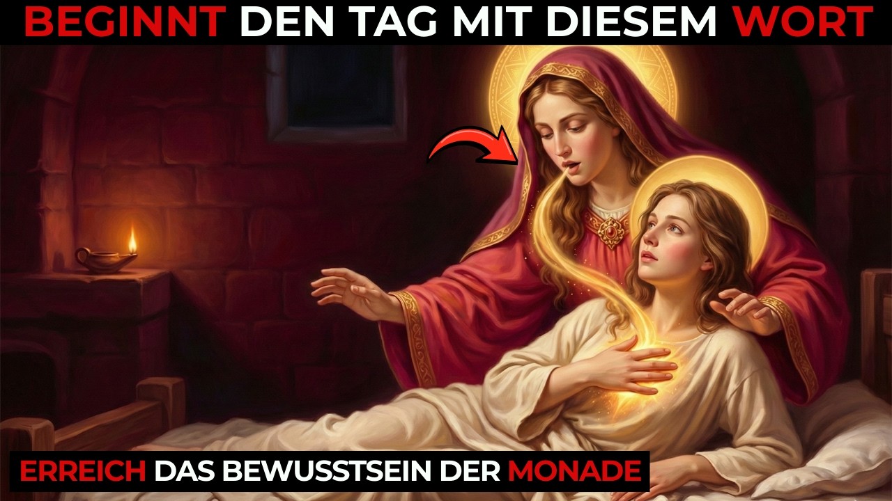 Maria enthüllte das erste Wort, das du beim Erwachen sagen musst – Niemand weiß das