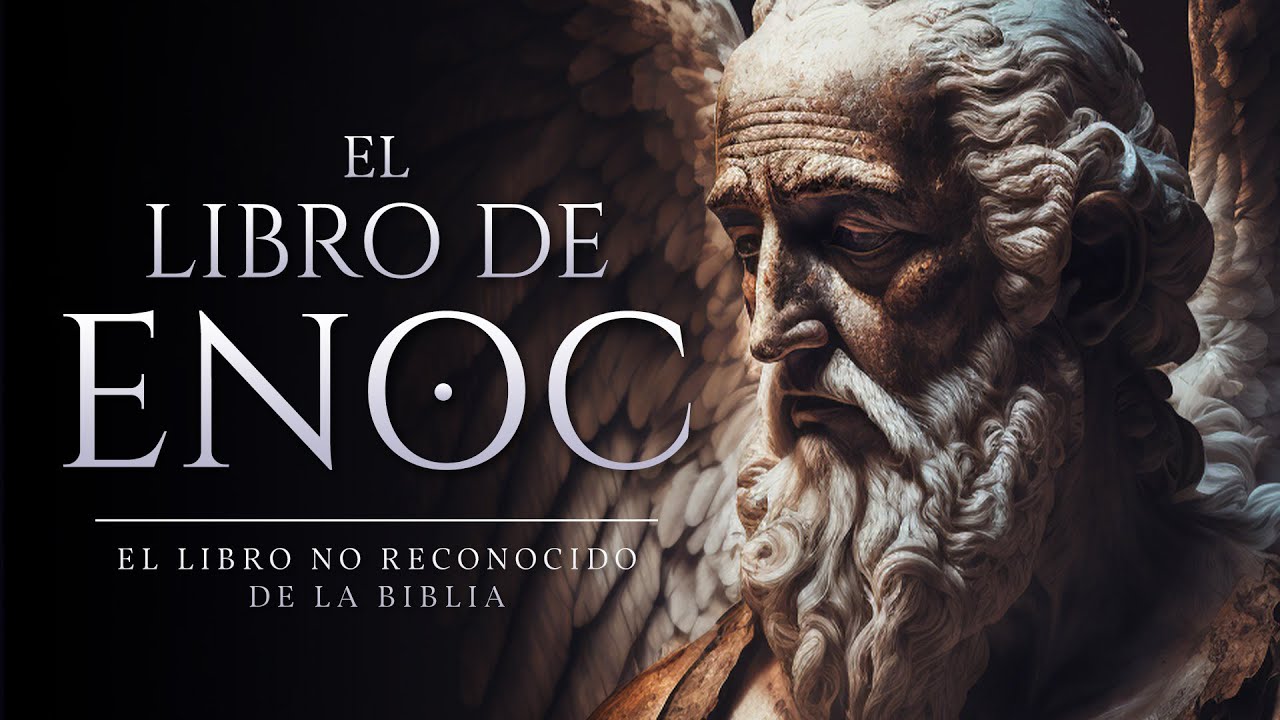 EL LIBRO DE ENOC AUDIOLIBRO COMPLETO EN ESPAÑOL - VOZ HUMANA