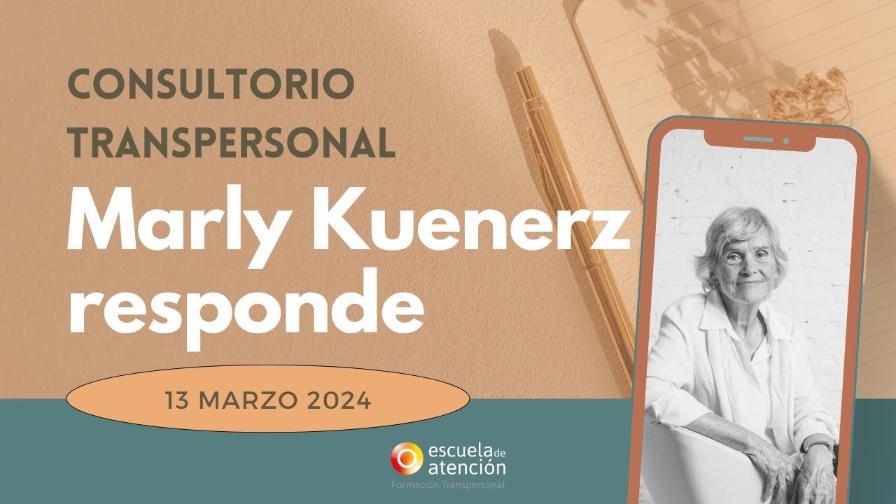 Consultorio transpersonal con Marly Kuenerz