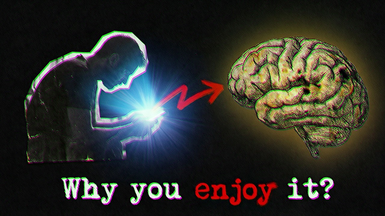 The Philosophy of Doomscrolling: How to Escape the Simulation with Baudrillard | No Music for Sleep