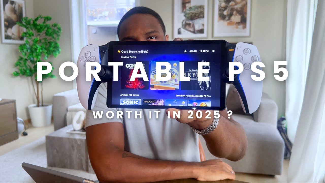 Обзор PlayStation Portal: стоит ли играть в 2025 году?