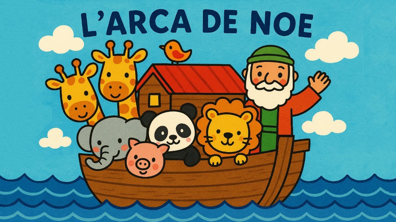 L'ARCA DE NOE 🐘- La Guardiola Groga