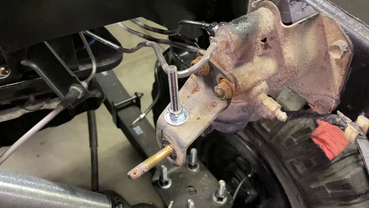 Toyota Pickup 4Runner LSPV Bypass Delete