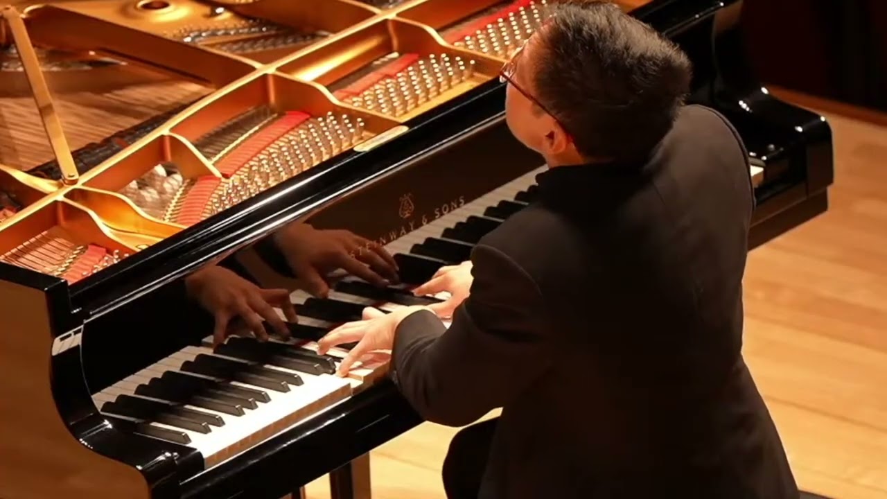 Haydn - Sonata in D Major, Hob. XVI: 37 (Noah Zhou)