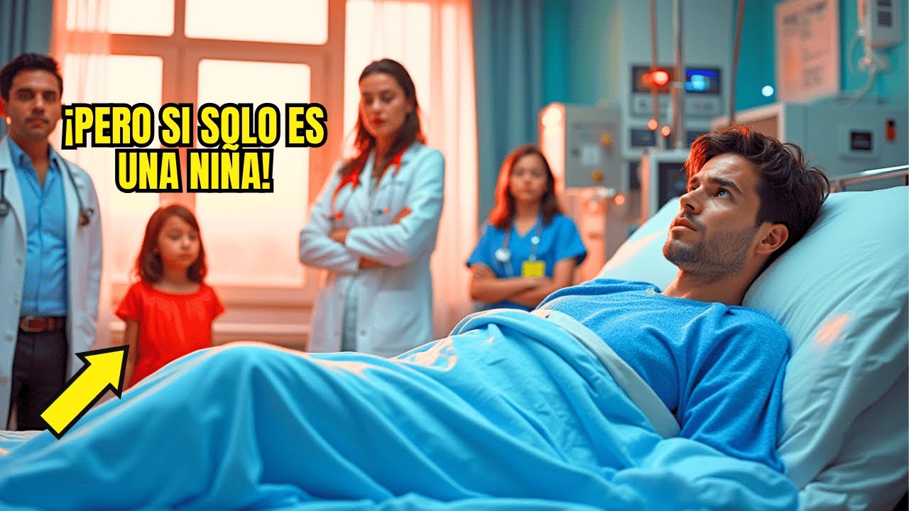 Millonario desahuciado fue ignorado por 20 doctores… hasta que la hija de la empleadaviolo imposible
