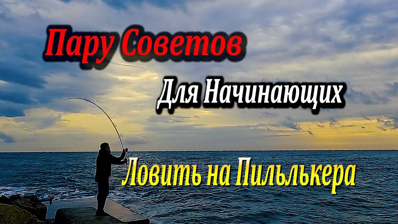 🔴Несколько Секретов, Для Начинающих. Как Сохранить Пилькера. Моя Техника Заброса. Морская Рыбалка.