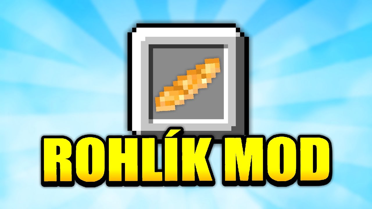 Udělal jsem ten NEJHORŠÍ Minecraft mod...