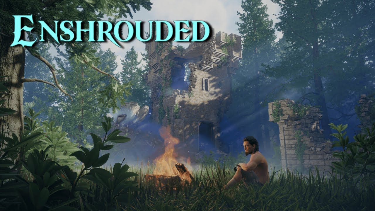 First  Play through of Enshrouded Ep.10