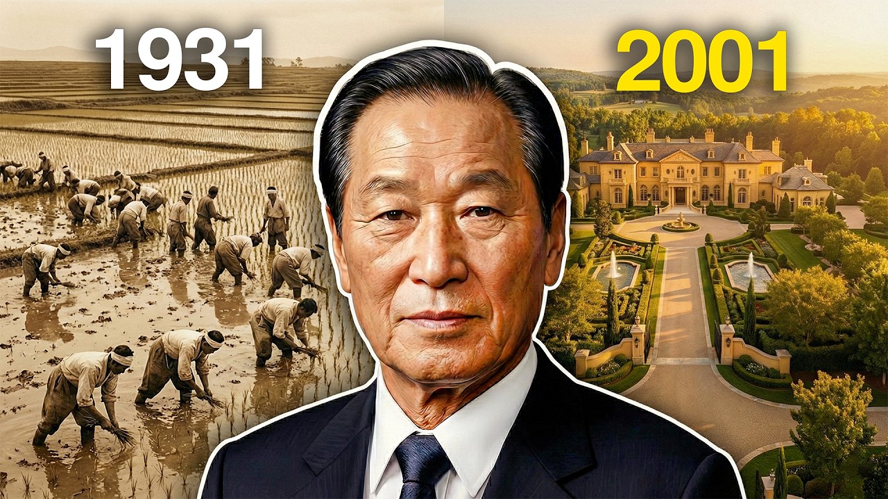 Hyundai Family Estate: The Dark Story of Chung Ju-yung’s Mansion
