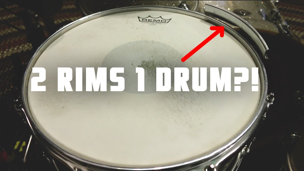 DIY Rim Riser + Ultra Advanced Quadruple Cross Stick Technique