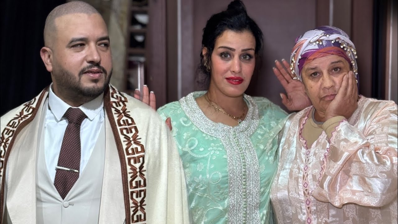 فيلم مغربي: هاد البنت كانت خدامة في لقهوة حلال حتى لقات راسها خرجات لطريق الفساد…(شاهد النهاية)