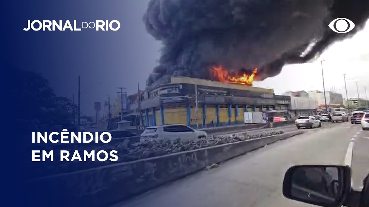 Cerca de 100 bombeiros são mobilizados no combate às chamas