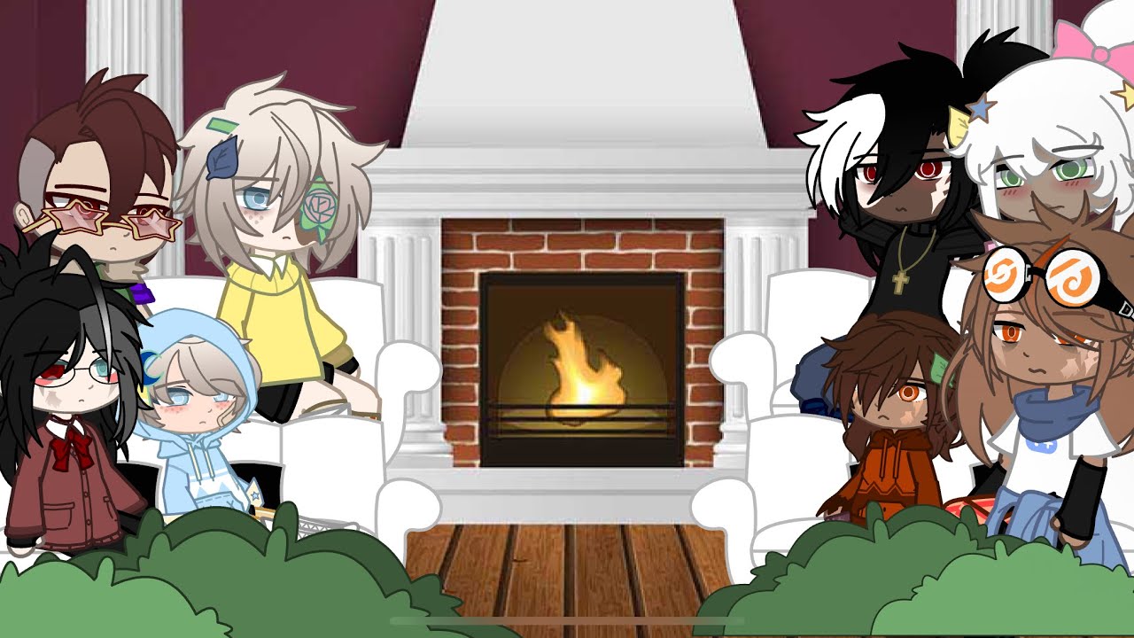 SUN AND MOON SHOW REACT TO SUN ANGST! //2X SPEED//WIP//