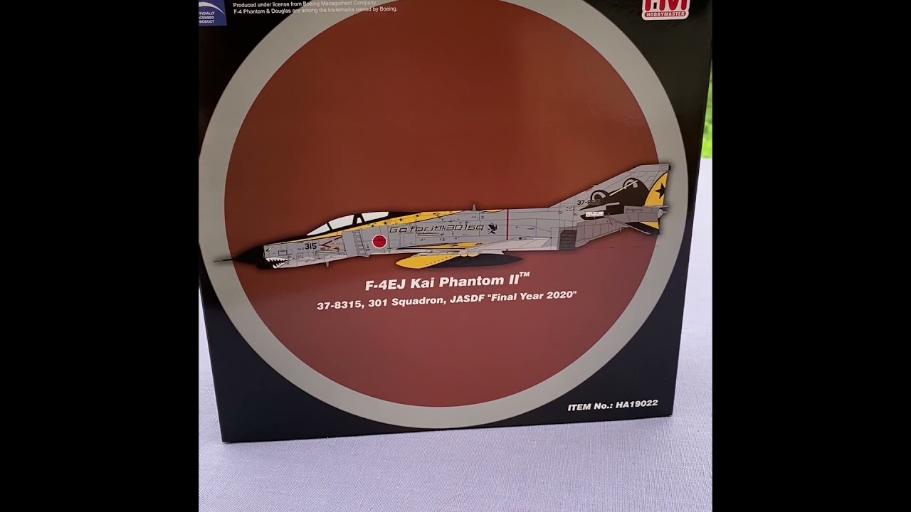 F-4EJ kai phantom II  37-8315, 301Squadron, JASDF  