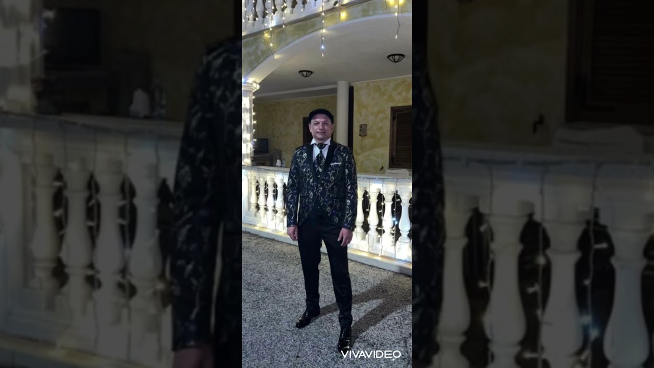 Massimo Spinelli C’è Basta N’attimo 2023