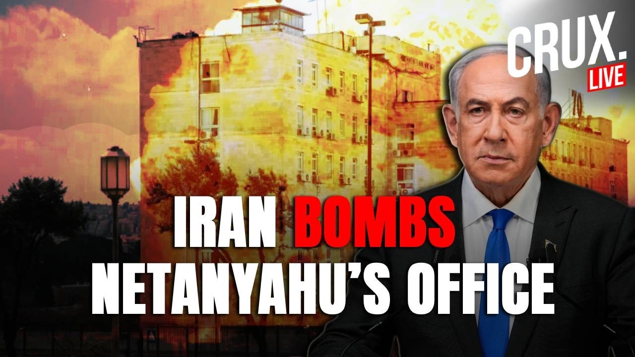 BREAKING LIVE | Iran Missiles Strike Netanyahu&rsquo;s Office, Tehran Says Israeli PM&rsquo;s &lsquo;Fate Unclear&rsquo;