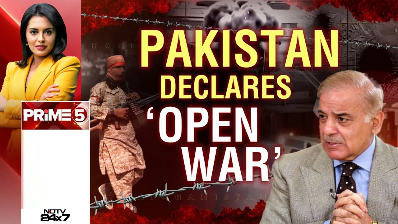 Pakistan Declares 