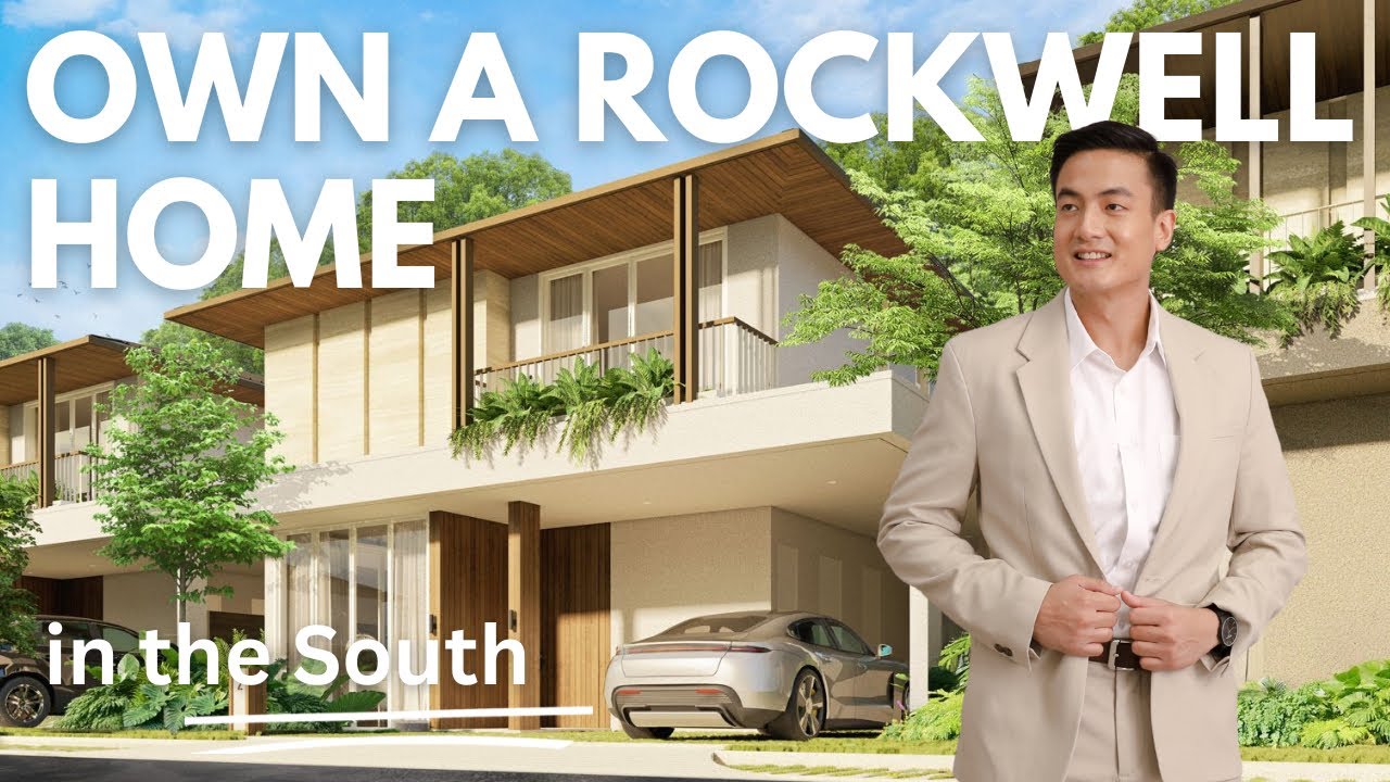 Retirement Home in Nuvali Ep 3: Rockwell’s First House & Lot Community | Rockwell South at Carmelray
