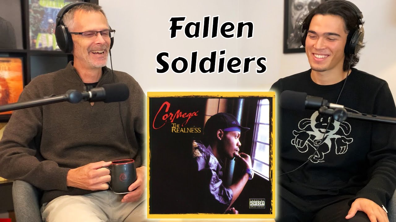 Dad Reacts to Cormega - Fallen Soldiers | 