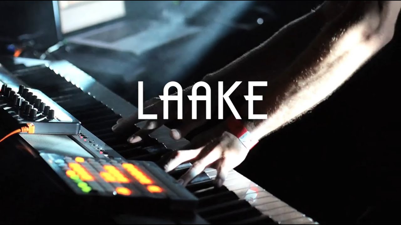 Laake - (Shiver + Swell) - [One Shot Live] @Point Eph&eacute;m&egrave;re