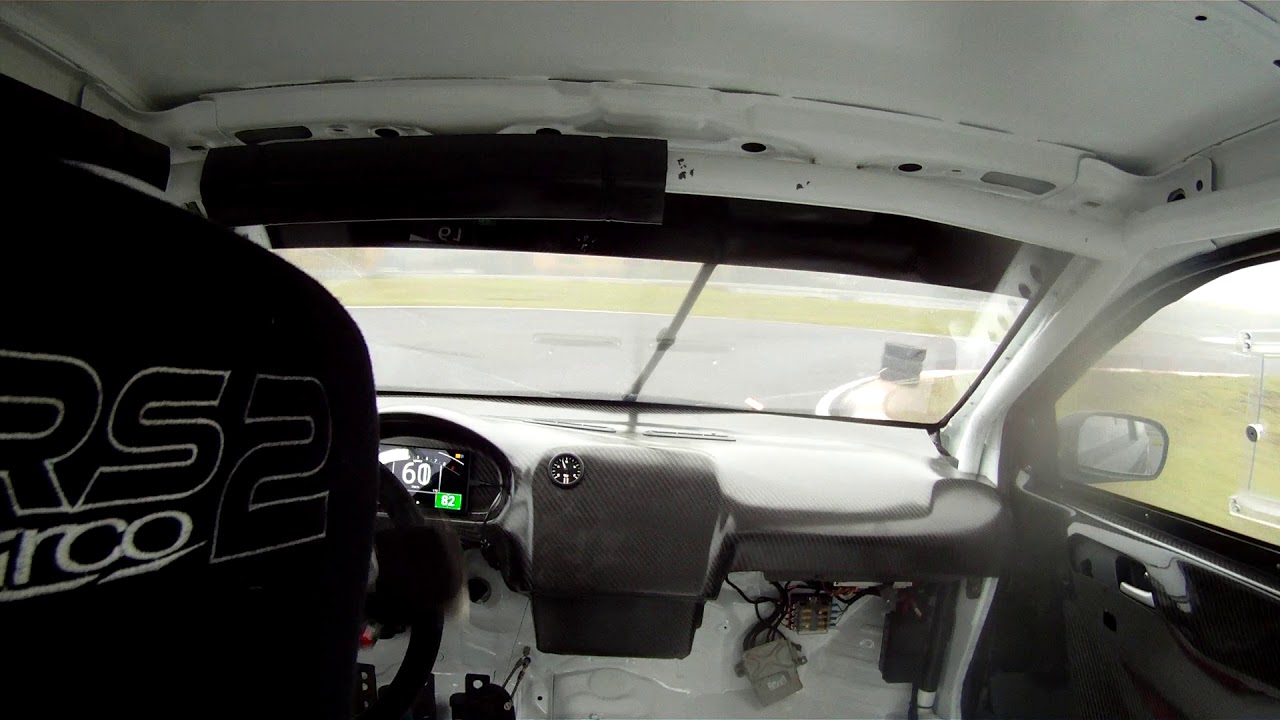 V Superoes 2020 Tor Poznań Honda Civic #43 Onboard