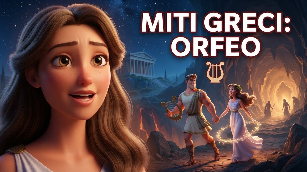 Le Più Belle Storie della Mitologia Greca – Dei, Eroi e Leggende Eterne