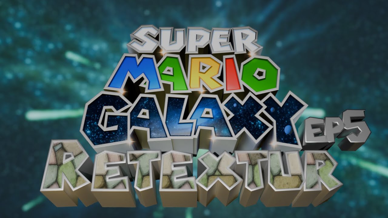 intégrale Super Mario GALAXY 1 - Switch 2 - ep5 - Playthrough - du reflet par devant...