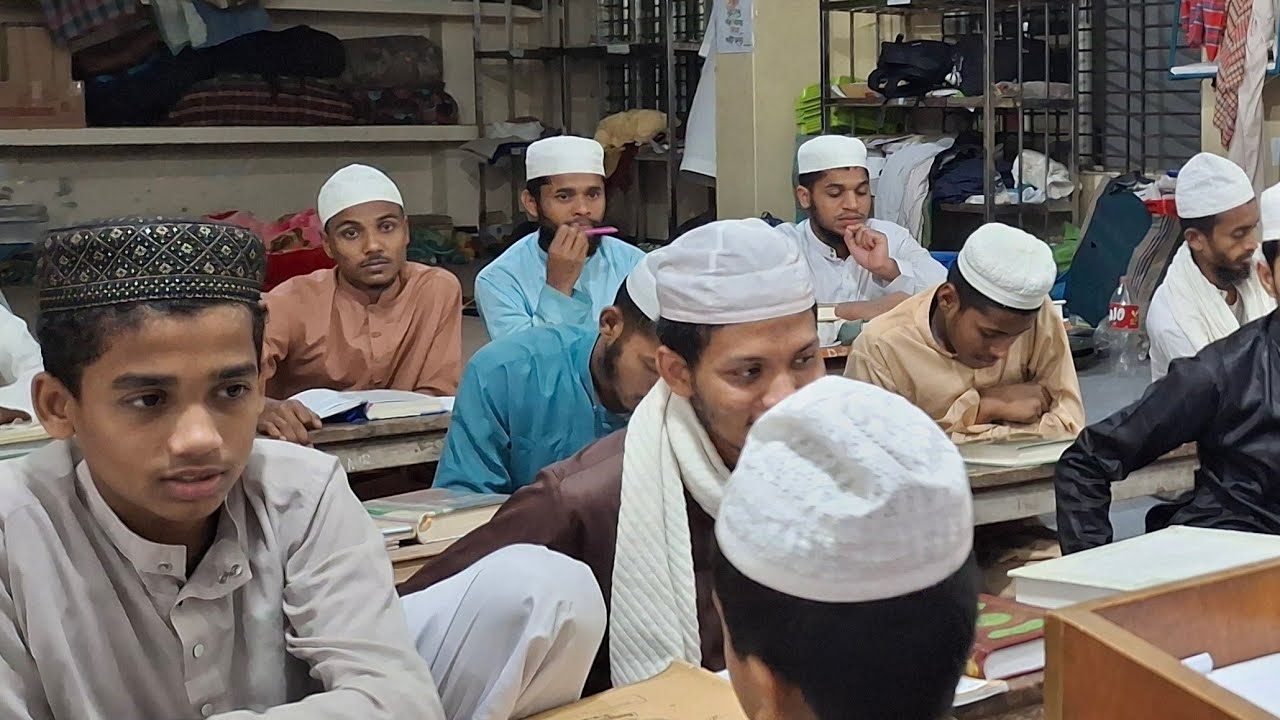 সত্যের আহবান ইসলামিক মিডিয়া is live নাহু সরফের ইজরা সরাসরি সম্প্রচার