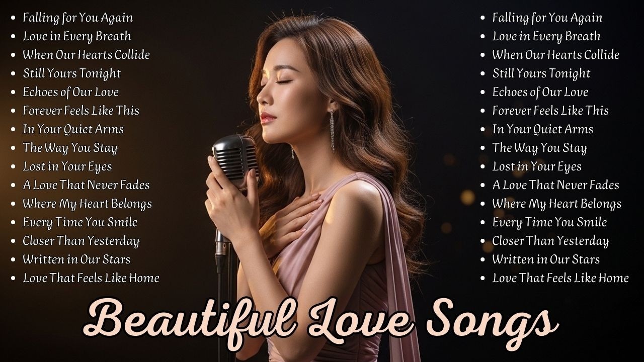 Love Songs 2026 – Soft Beautiful Sad Collection