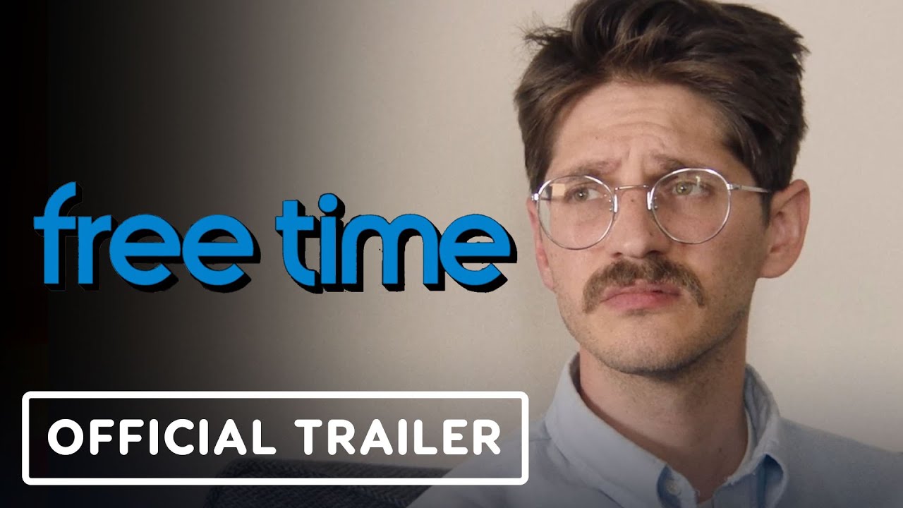 Free Time - Official Trailer (2024) Colin Burgess