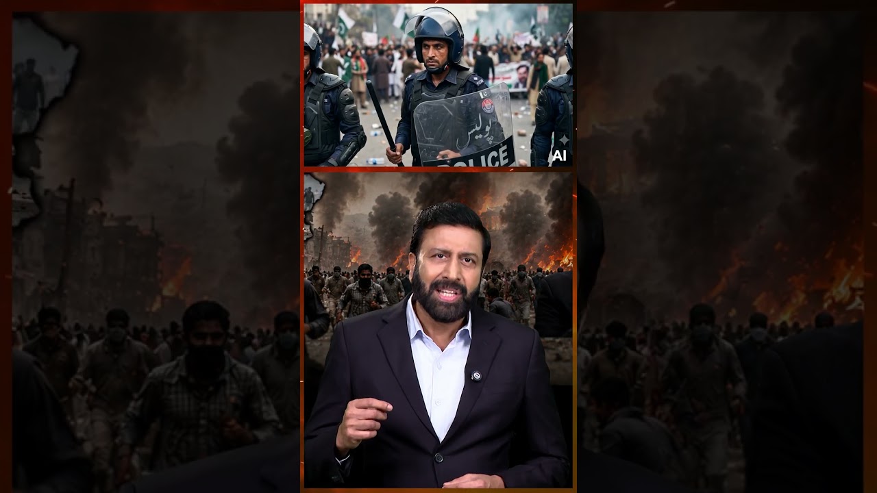 Why PoK is Boiling Right Now!