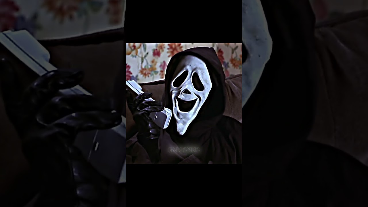 Billy and Stu VS Bobby and Ray🎶Smoked out🎶#shorts #edit #edits #scream #ghostface #versus #vs