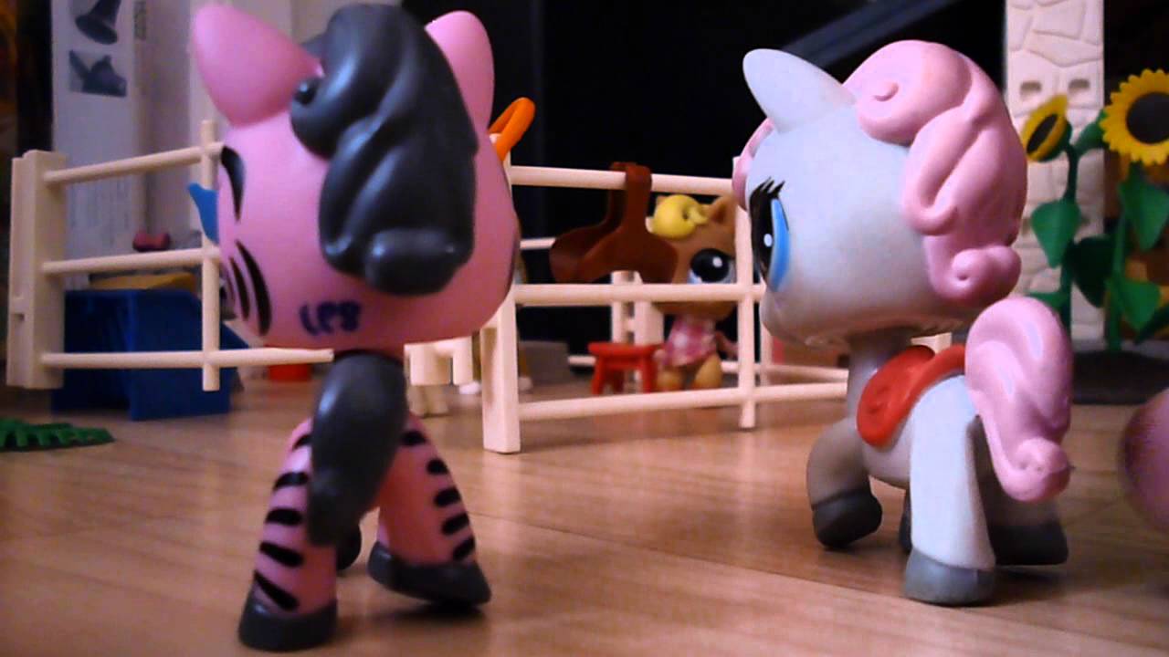 LPS : Les vacances à la ferme partie 1