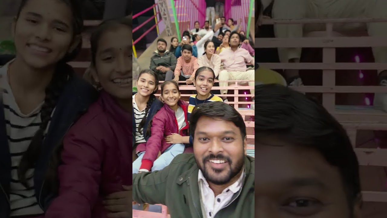 Sanawad mela 2025 with baccha Party....