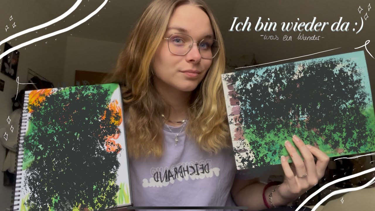 Ich bin wieder da🤍🦦 mit meinem zweiten YouTube Video✨