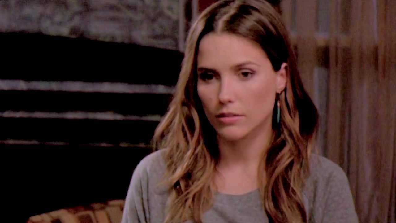 Brooke Davis I am titanium