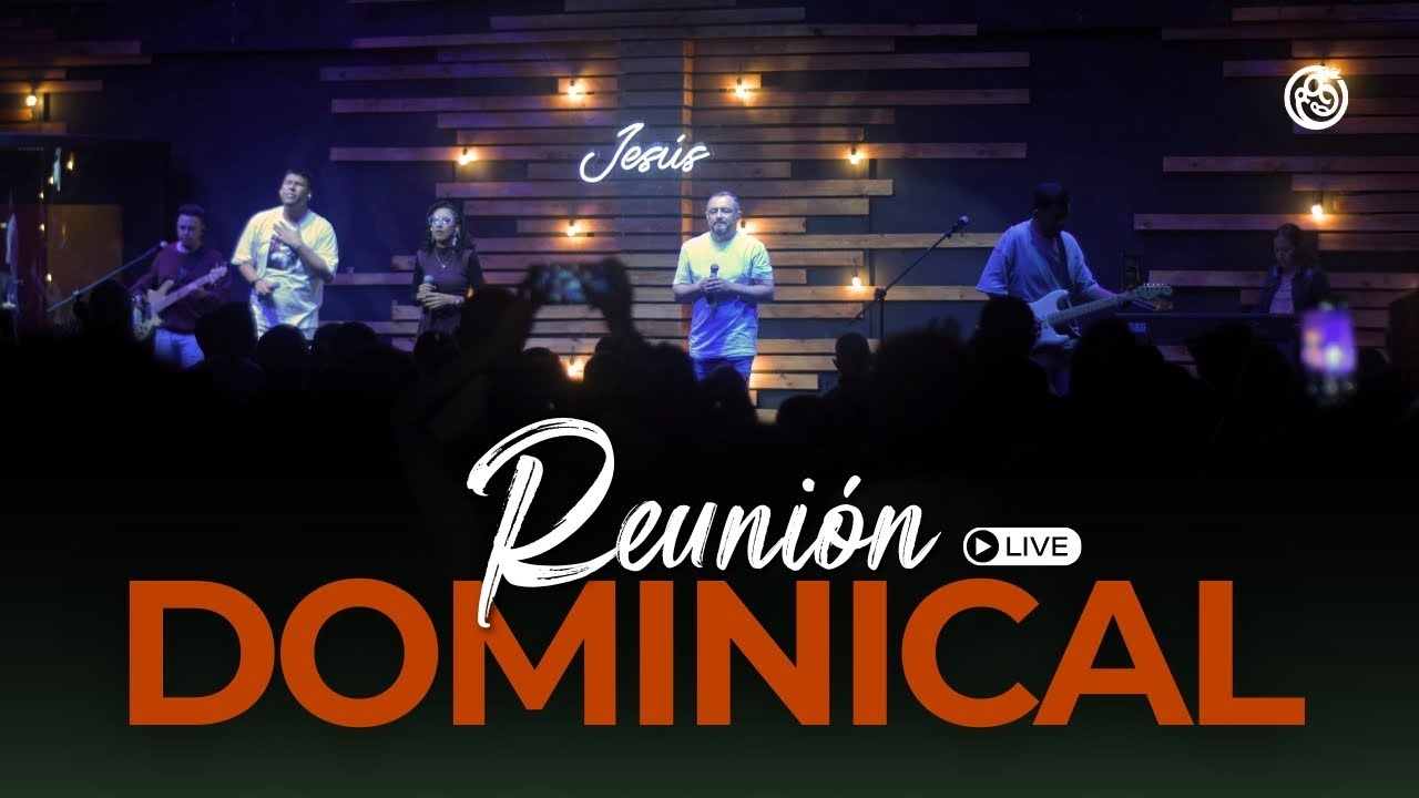 🔴 EN VIVO -  Reunión Domingo Tarde - 15 de Febrero 2026 -  | La Gran Comisión